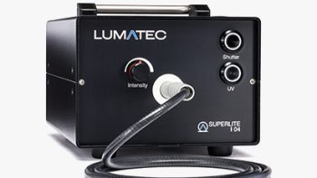UV Borescope Light Source