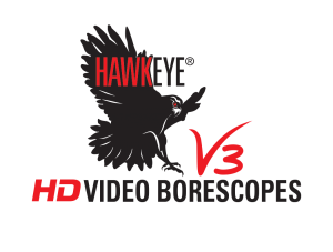 V3 Video Borescope Logo