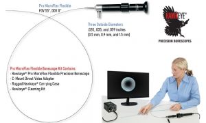 microflex boreoscope kit