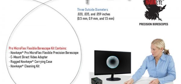 microflex boreoscope kit