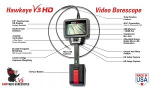What To Know About Sewer Line Inspection Cameras