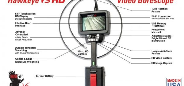 What To Know About Sewer Line Inspection Cameras