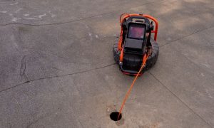 How a Pipe Camera Inspection Works