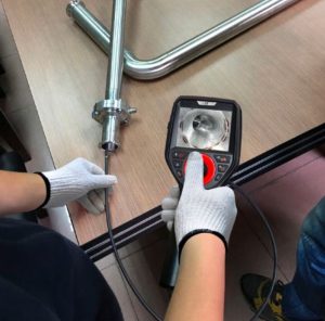 E-Series Video Borescope