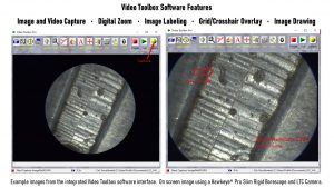 Borescope Camera