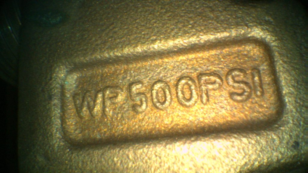 Metal Casting Borescopes Application Hawkeye Borescopes