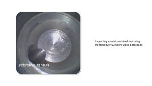Micro Q2 Metal Application
