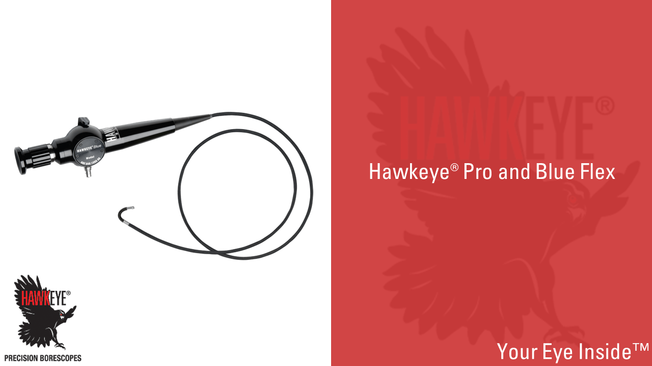 Hawkeye Borescope Videos