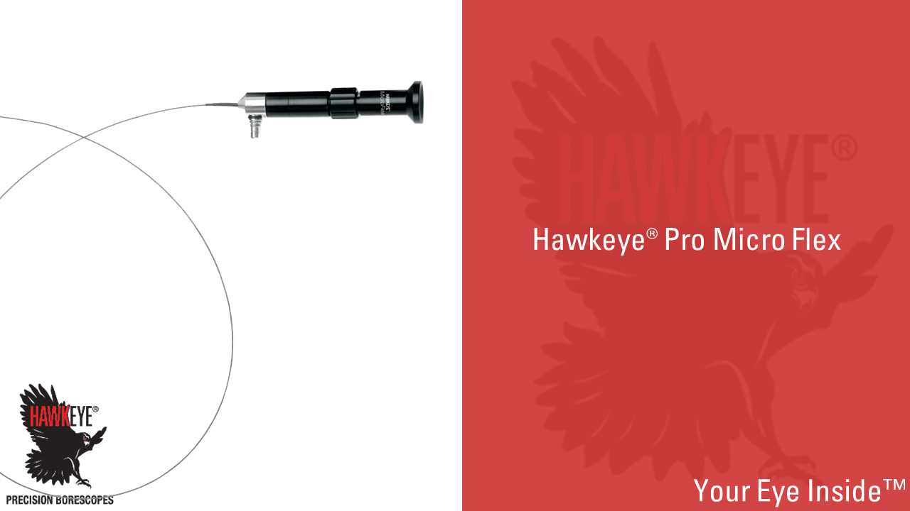 Hawkeye Borescope Videos