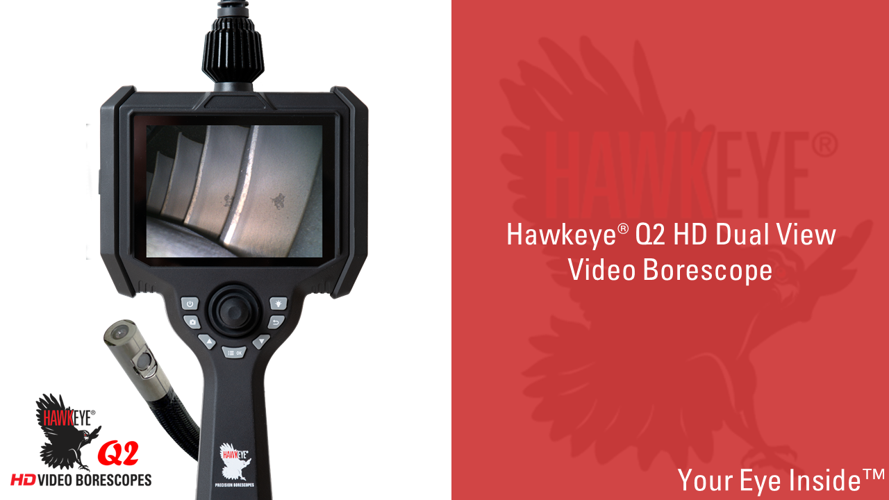Hawkeye Borescope Videos