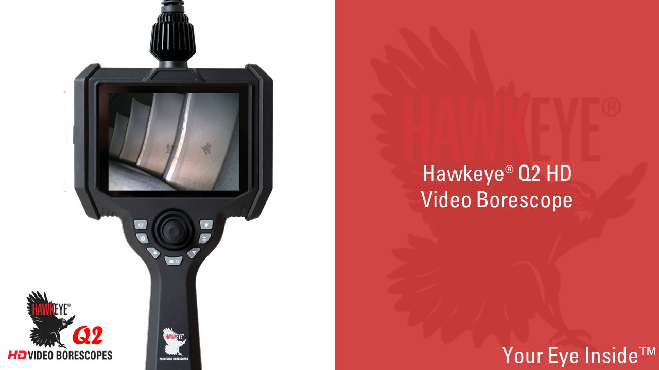 Hawkeye Borescope Videos