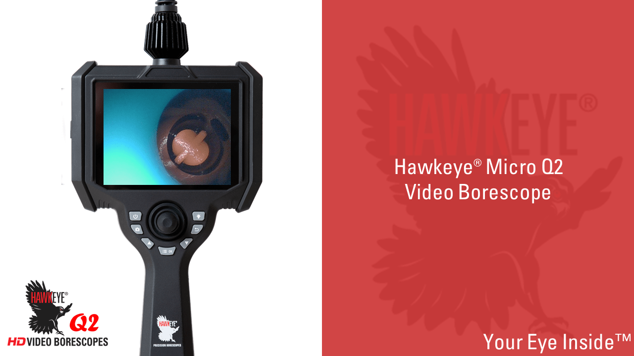 Hawkeye Borescope Videos