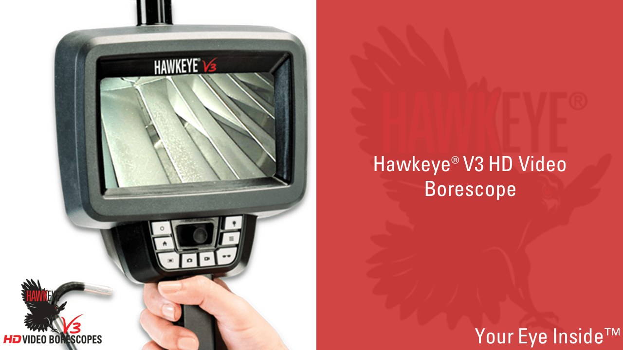 Hawkeye Borescope Videos