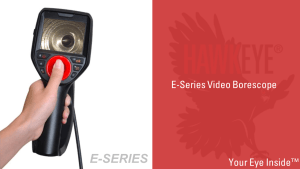 Hawkeye Borescope Videos