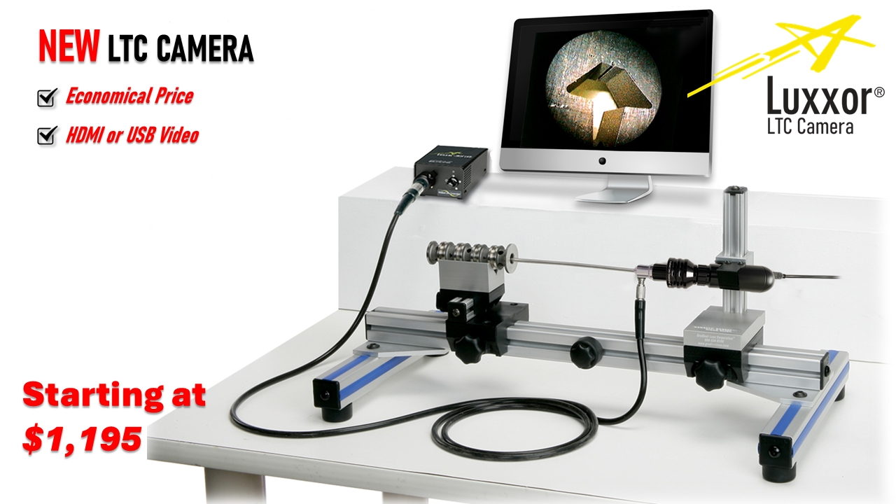 Link to Luxxor® LTC Borescope Camera