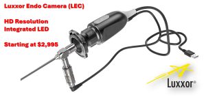 Borescope camera