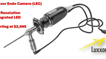 Borescope camera