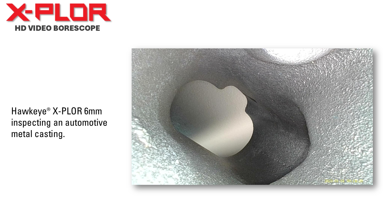 X-PLOR_CASTING | Hawkeye Borescopes