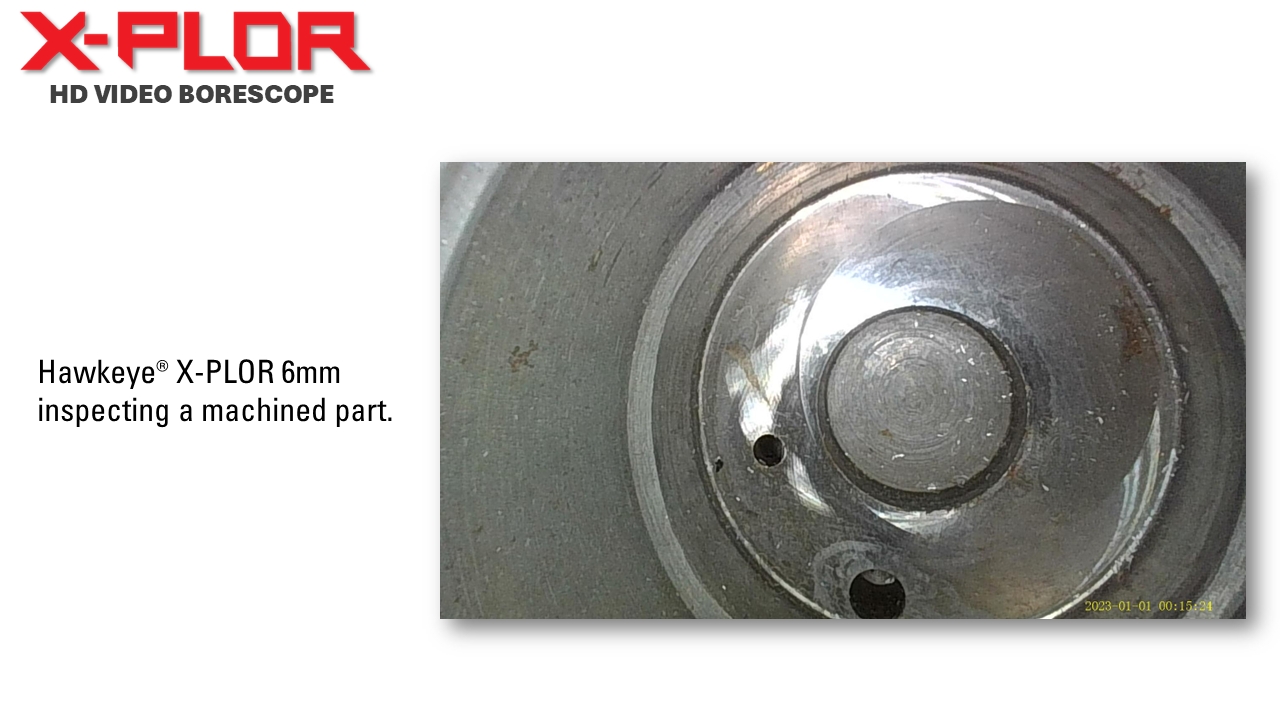 X-PLOR_MACHINED_PART | Hawkeye Borescopes